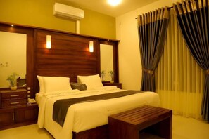 Deluxe Double Room, Balcony, Mountain View - Idyllic Vista - Kandy (Kandy)