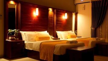 Deluxe Double Room, Balcony, Mountain View