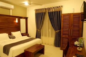 Deluxe Double Room, Balcony, Mountain View - Idyllic Vista - Kandy (Kandy)