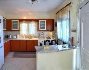 Private kitchen - Thesshouse Pefka FK (Thessaloniki)