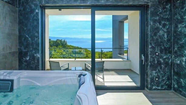 Terrace/patio - Villa Ziganto (Opatija)