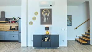 Interior - Villa Ziganto (Opatija)