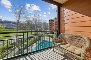 Appart'hôtel, plusieurs lits (Baskins Creek 214) | Enceinte de l’hébergement