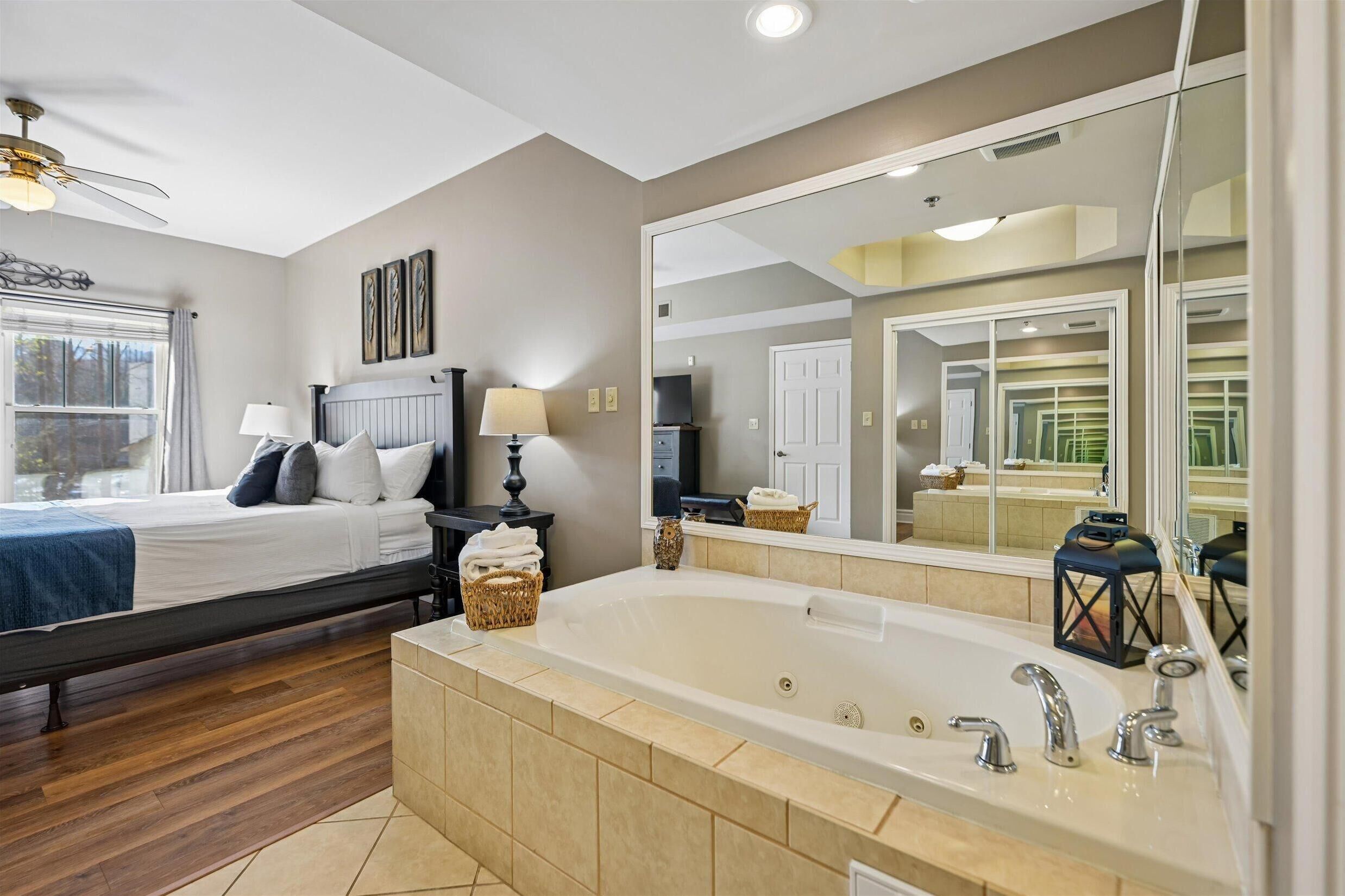 Condo, Plusieurs lits (Baskins Creek 214) | 2 chambres