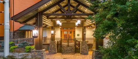 Appart'hôtel, plusieurs lits (Baskins Creek 309) | Extérieur