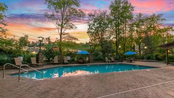 Apartment, Mehrere Betten (Baskins Creek 310) | Pool