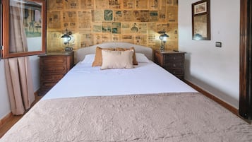 Deluxe-Doppelzimmer, Seeblick | Kostenloses WLAN