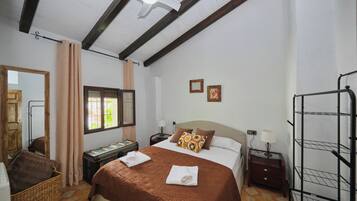 Habitación Deluxe doble | Wifi gratis y ropa de cama