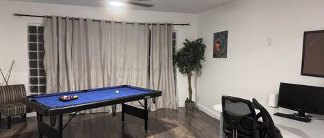Sala de juegos