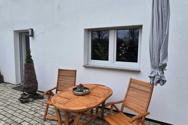 Speisen im Freien