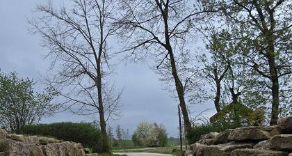 Vacation apartment "An der Kuhweide" for 4 people