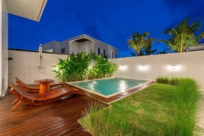 Pool - Karma 3 Villa (Badung)