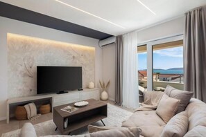Living area - Villa Bianca Šibenik (Šibenik)