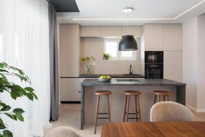 Private kitchen - Villa Bianca Šibenik (Šibenik)