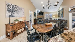 Condo, Multiple Beds (Baskins Creek 403) | Dining - Baskins Creek 403 (Gatlinburg)