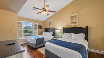 2 bedrooms