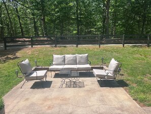 Terrass/Patio