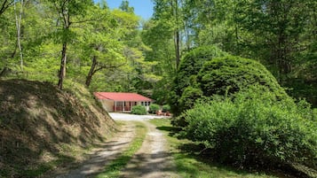 Appart'hôtel, plusieurs lits (Baskins Creek 406) | Extérieur