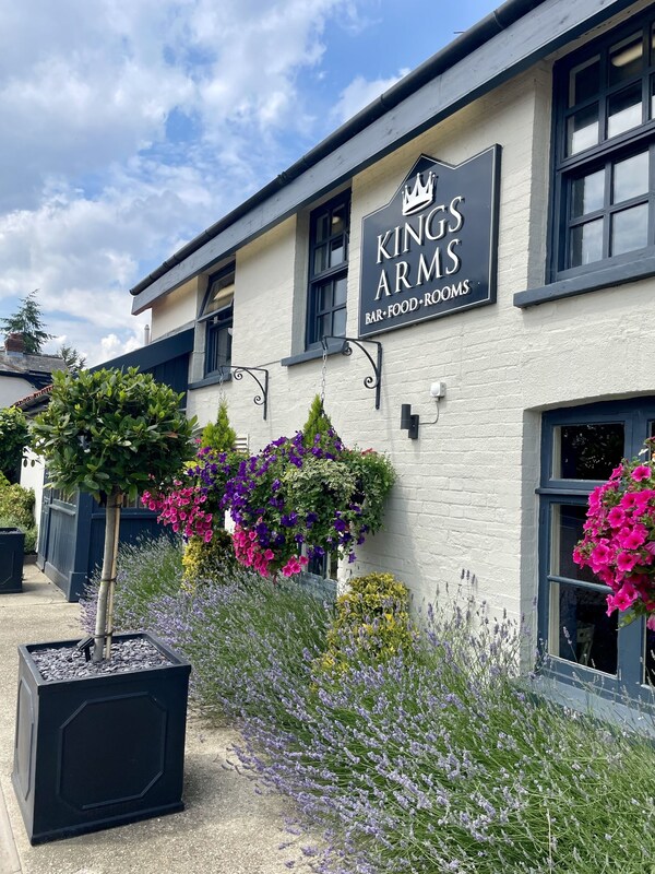 The Kings Arms Broad Green - Suffolk
