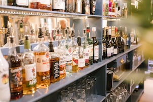 Bar (en la propiedad)