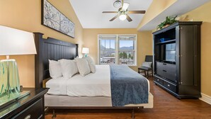 Condo, várias camas (Baskins Creek 407)