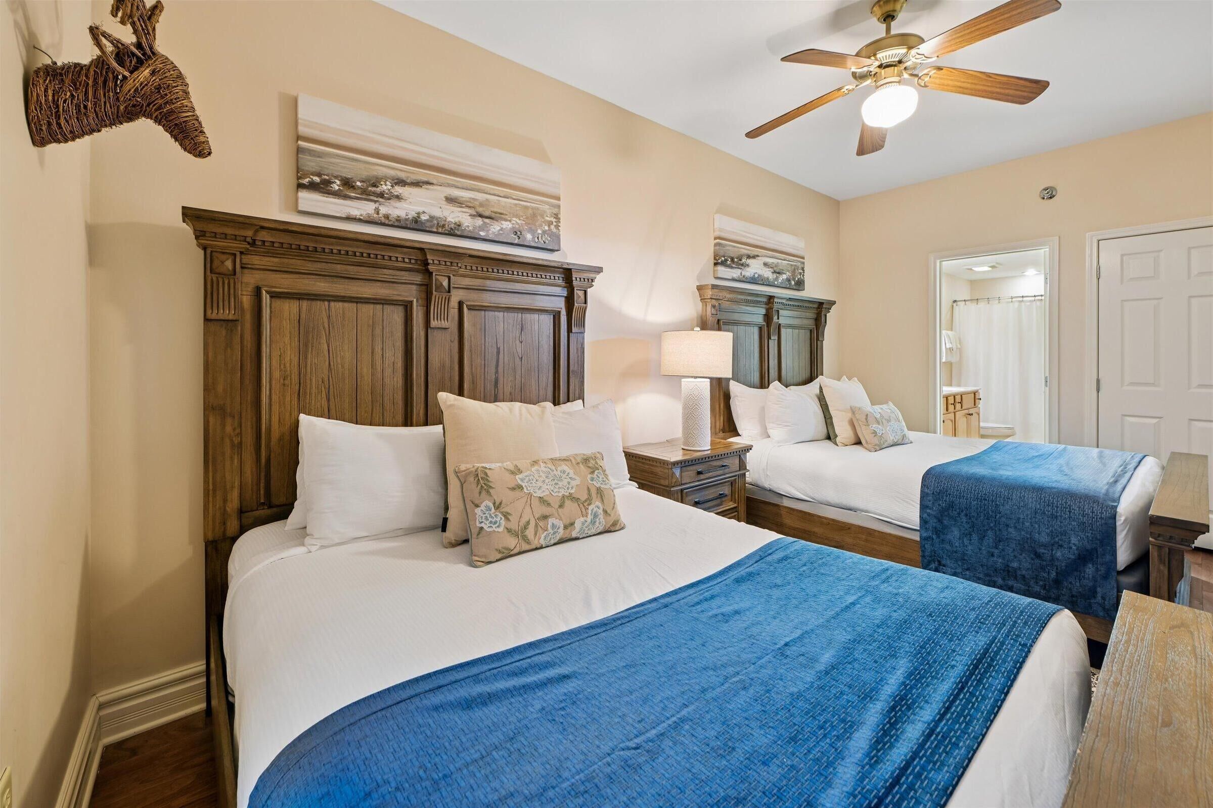 Maison, plusieurs lits (Baskins Creek 408)