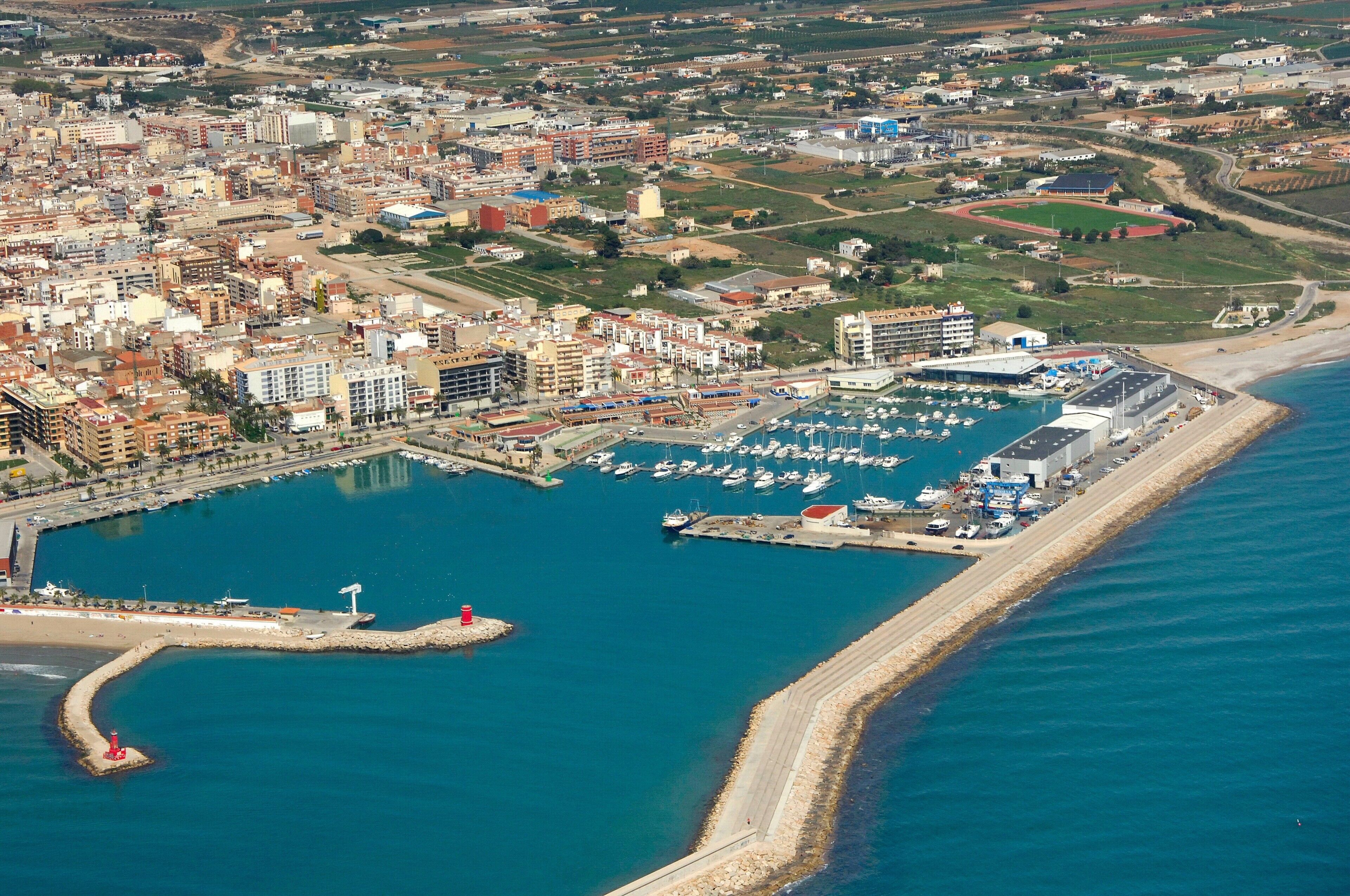 Puerto deportivo