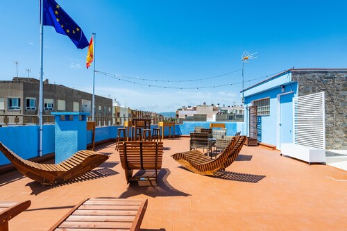 Apartment 'Golden Sky 3ª' with Shared Terrace, Wi-Fi and Air Conditioning