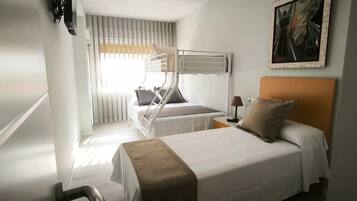 Wifi y ropa de cama