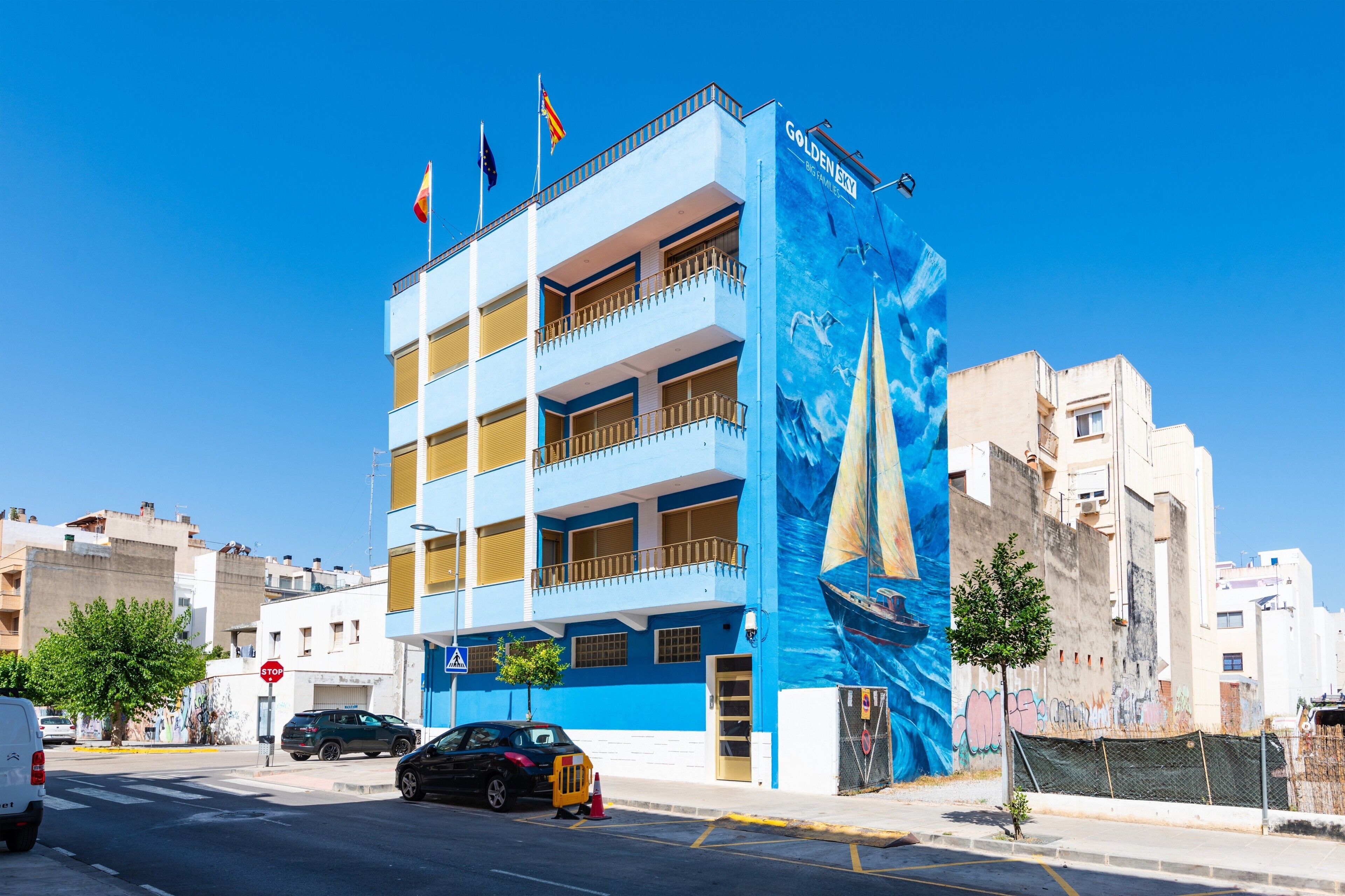 Exterior