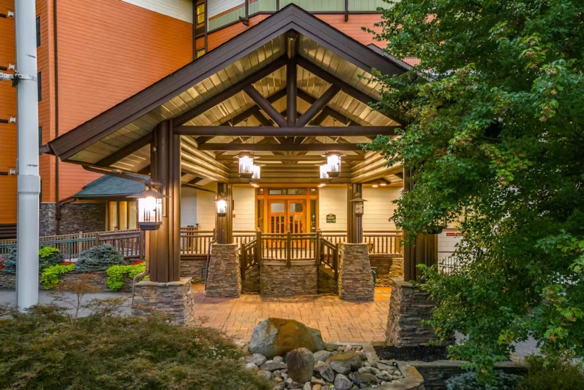 Condo, Multiple Beds (Baskins Creek 409) | Exterior