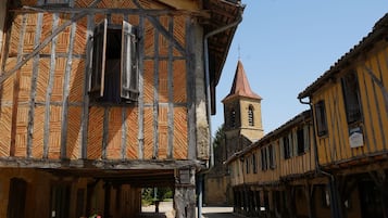 Extérieur