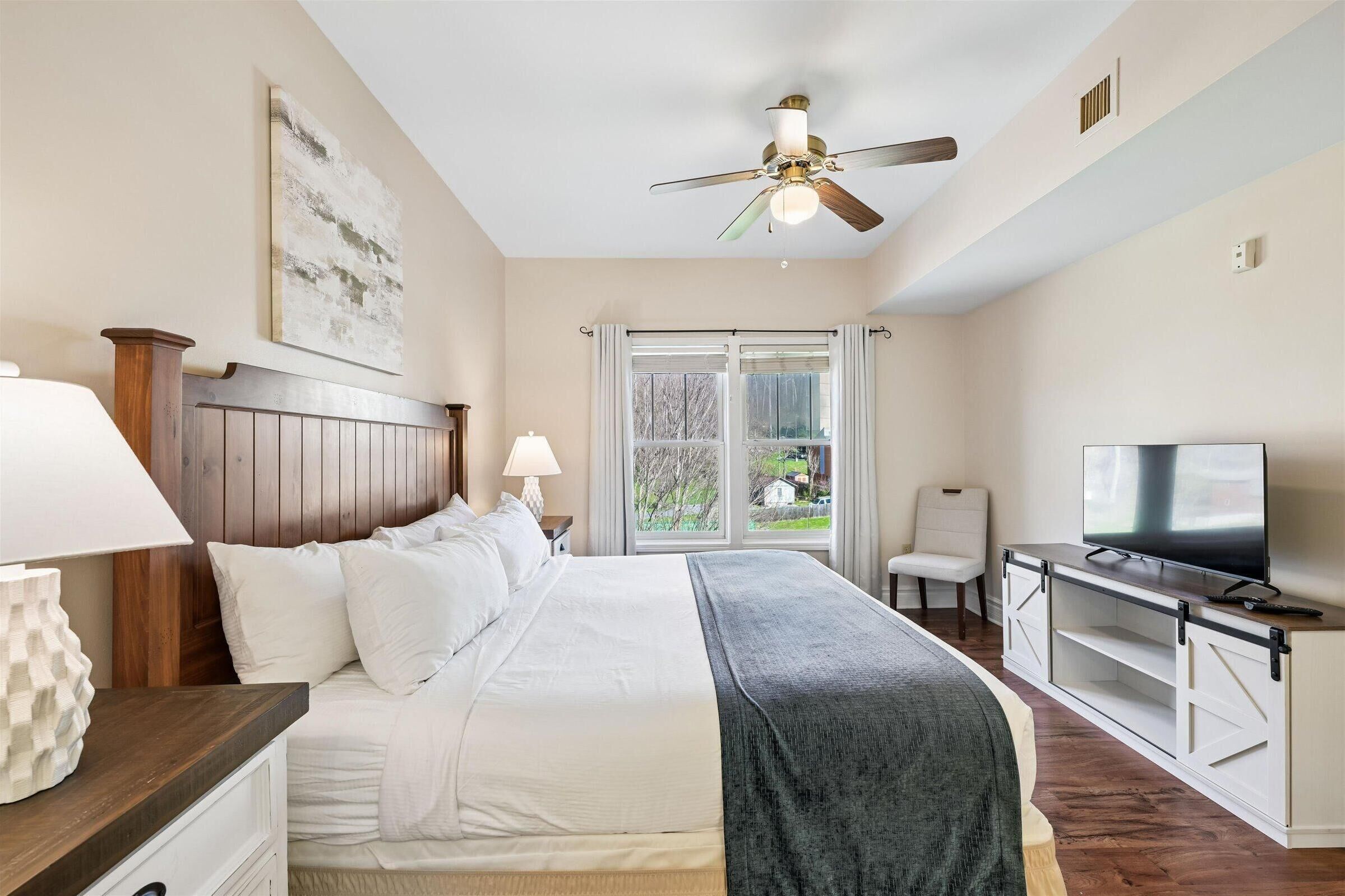 Condo, Multiple Beds (Baskins Creek 411) | 2 bedrooms