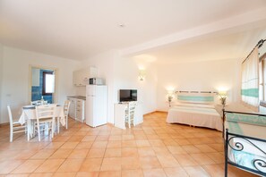 Apartment, Terrasse | 1 Schlafzimmer