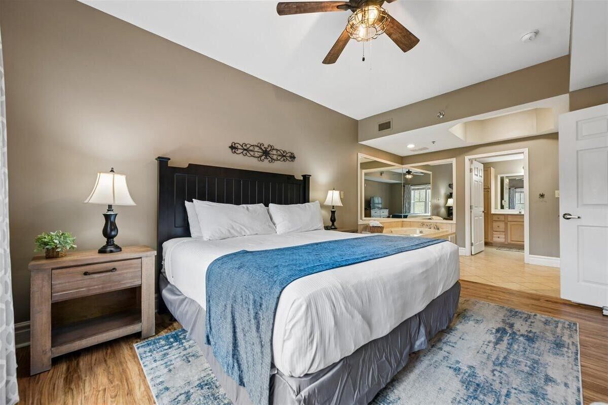 Apartment, Mehrere Betten (Baskins Creek 414) | 2 Schlafzimmer