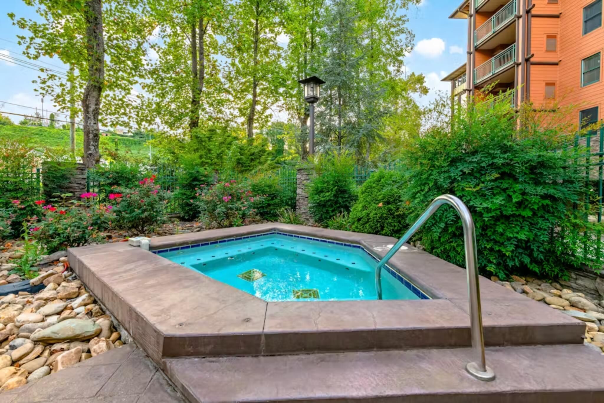 Condo, Multiple Beds (Baskins Creek 502) | Pool