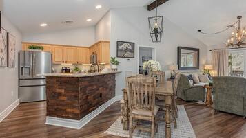 Appartamento, letti multipli (Baskins Creek 506) | Interni