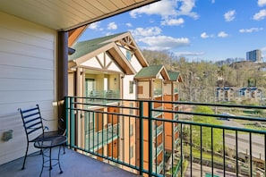 Condo, Multiple Beds (Baskins Creek 508) | Property grounds - Baskins Creek 508 (Gatlinburg)