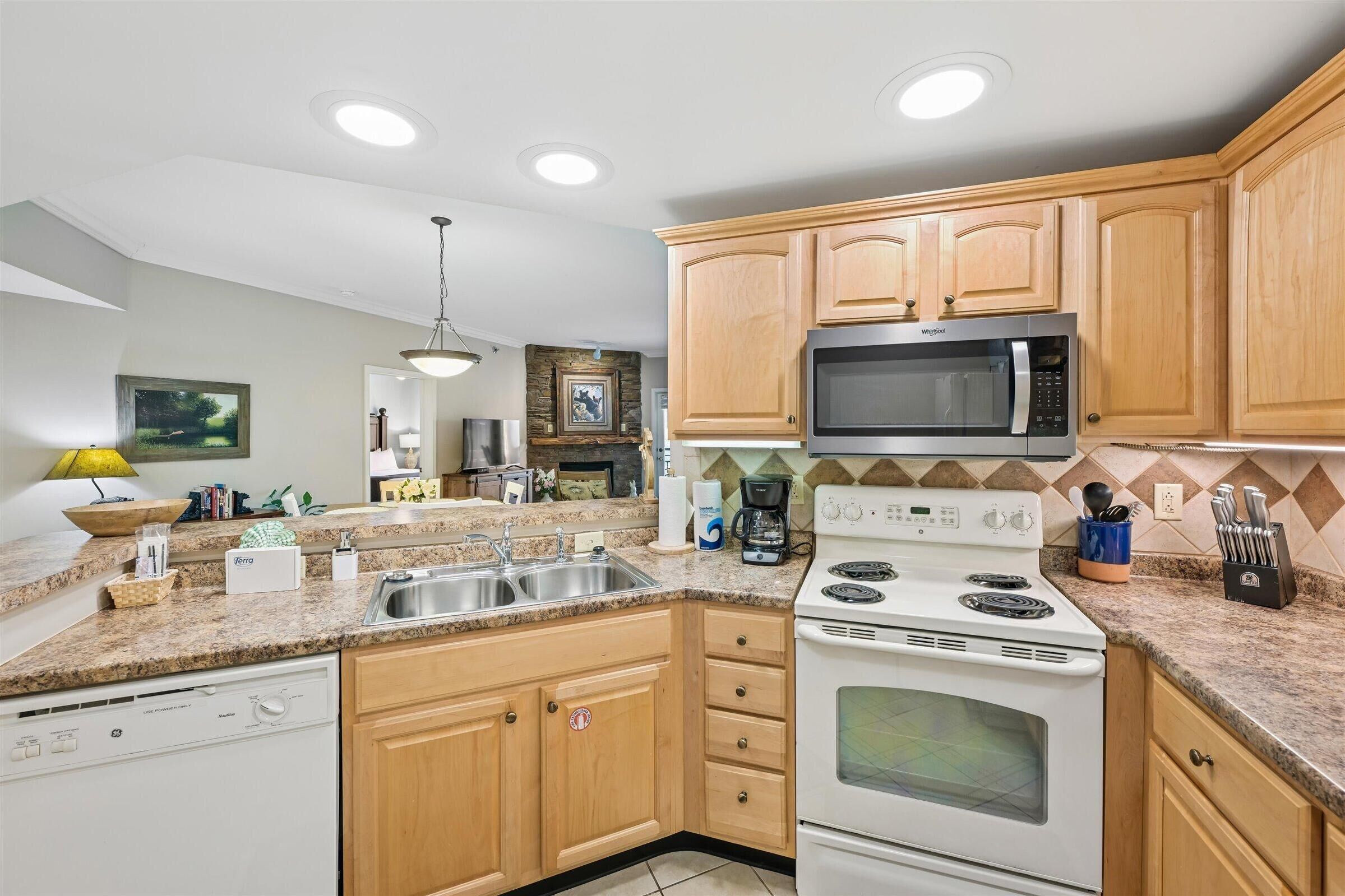 Cocina privada