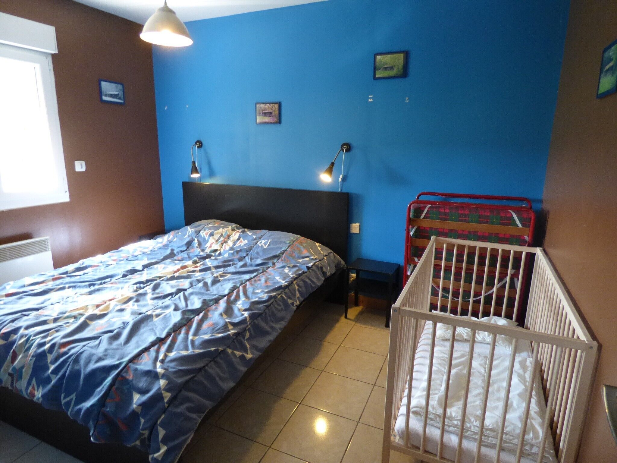 4 camere, ferro/asse da stiro, Wi-Fi, lenzuola