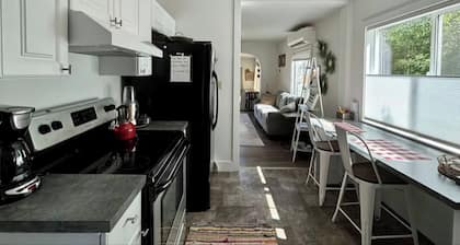 Lovely 2-bedroom house very close to downtown in beautiful La Grande