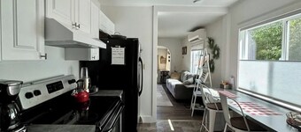 Lovely 2-bedroom house very close to downtown in beautiful La Grande