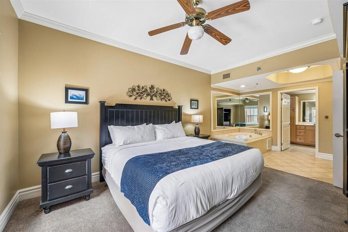 2 bedrooms