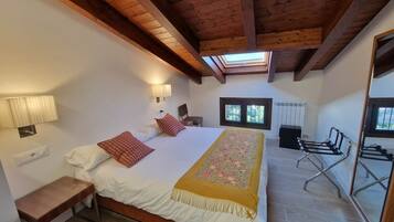 1 slaapkamer, beddengoed