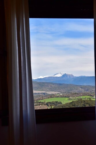 Accessible apartment near Graus and Torreciudad