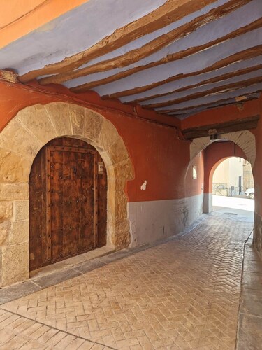 Apartment. Labitolosa, perfect for families and groups (Casa Albañil)