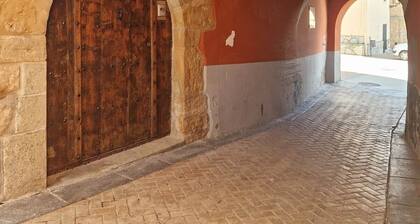 Apartment. Labitolosa, perfect for families and groups (Casa Albañil)