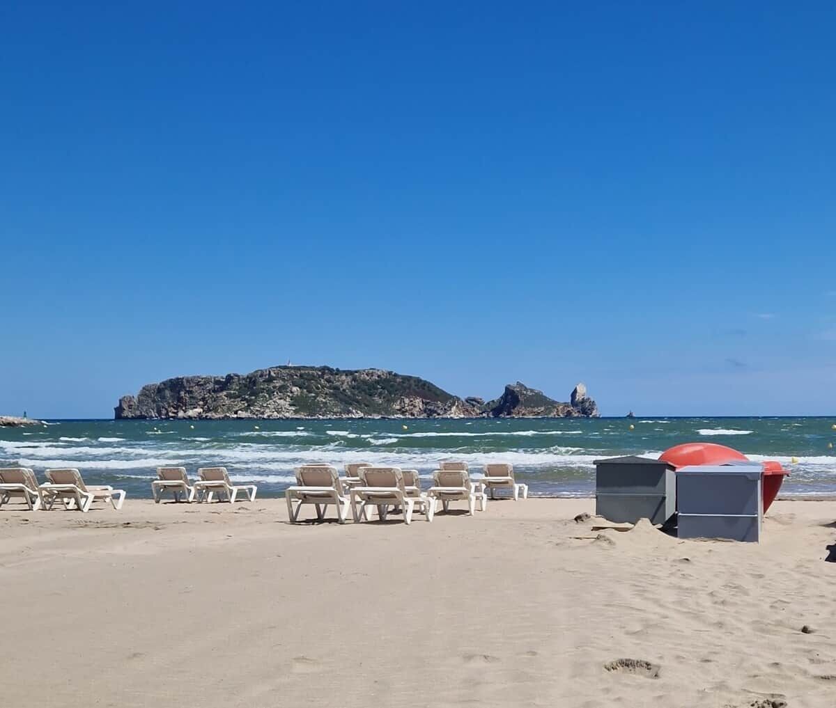 Toallas de playa 