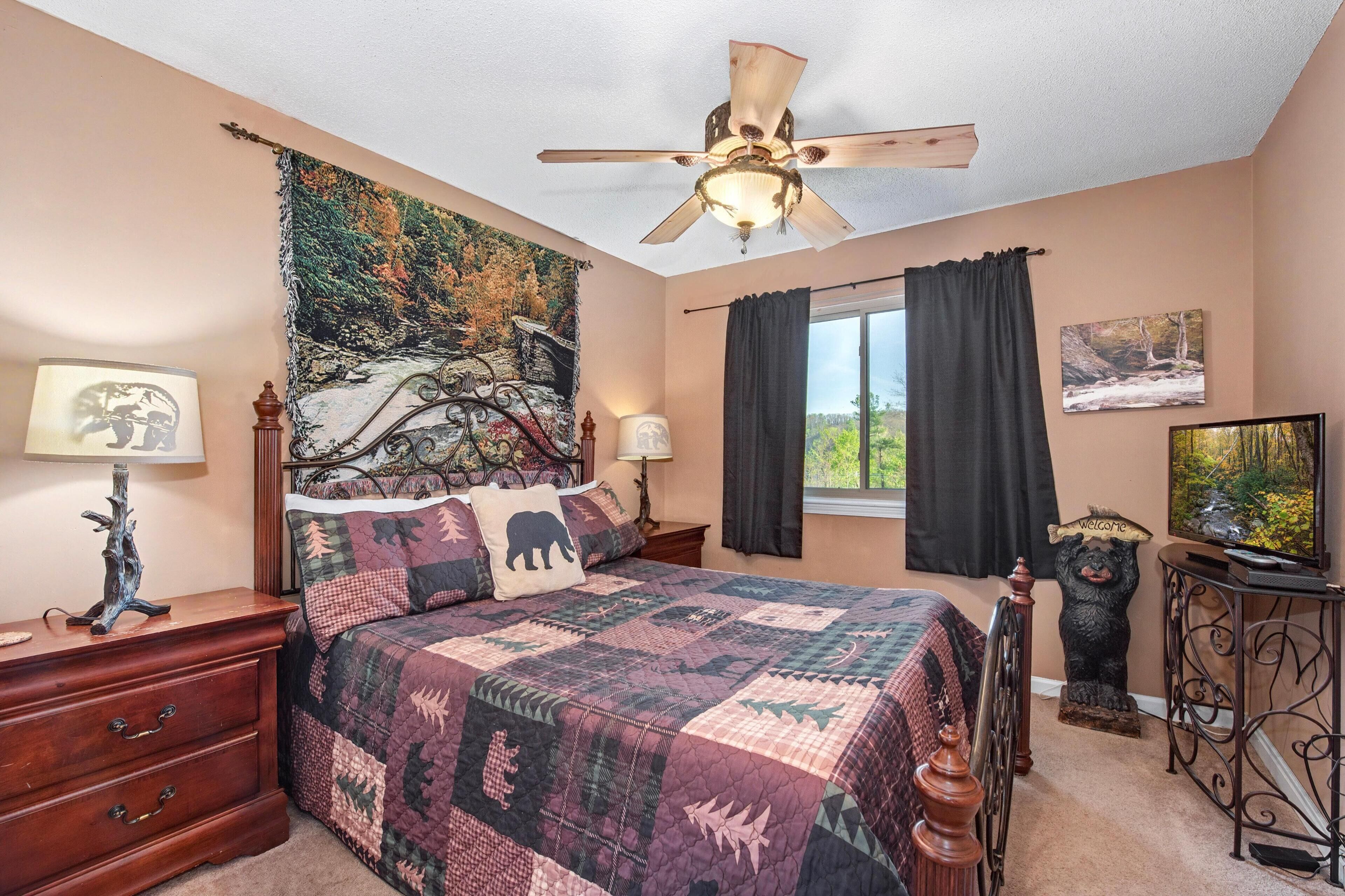 Condo, varias camas (Mountain View Memories Unit #2102) | 2 habitaciones 