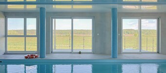 Modern Studio with Terrace | Swimming Pool and Parking